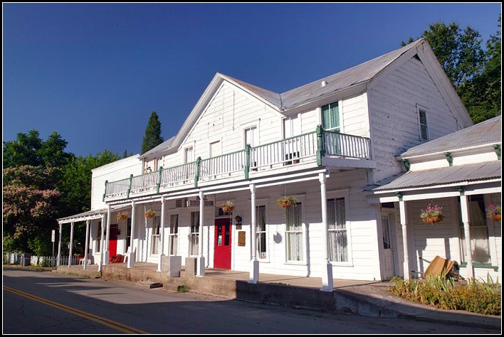 FrenchGulch Historic Hotel